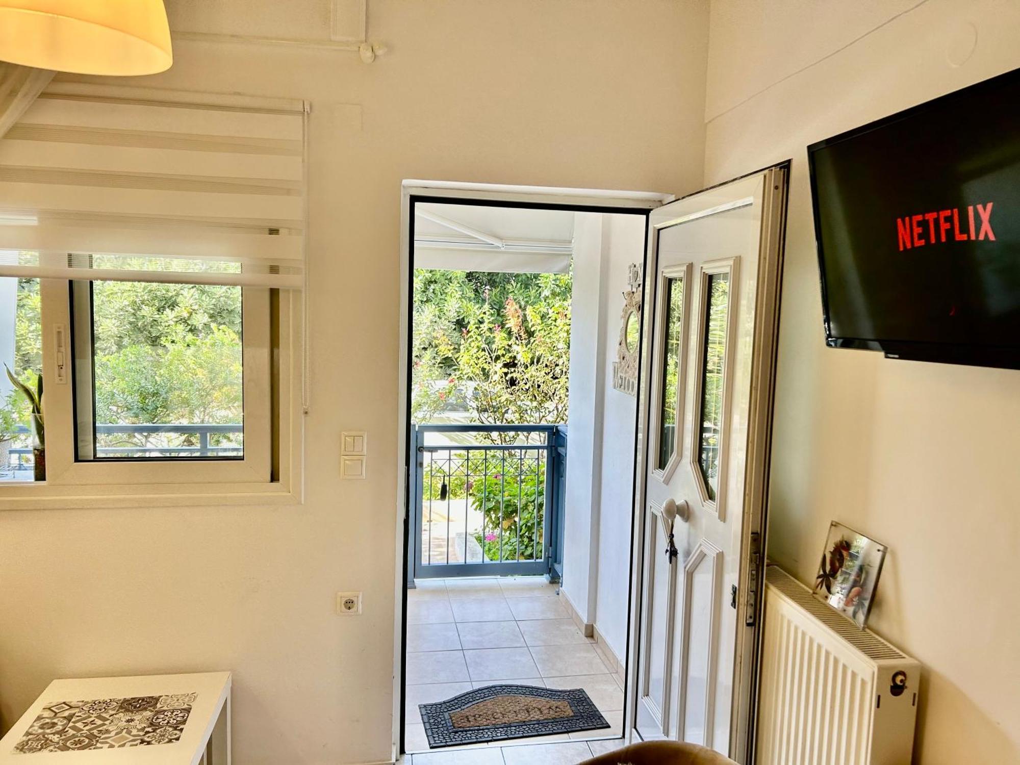 Elva Creta Apartment Heraklion  Exterior photo