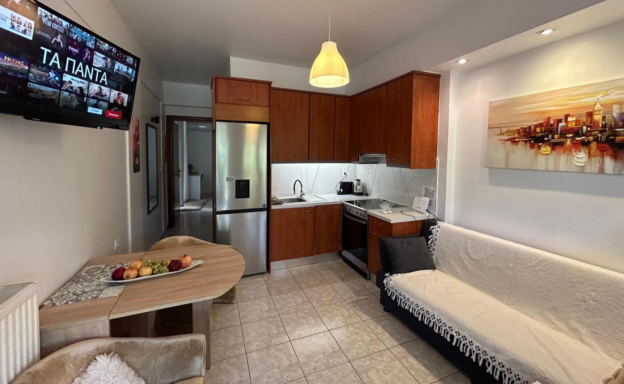 Elva Creta Apartment Heraklion  Exterior photo